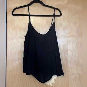 Free People flowy tank